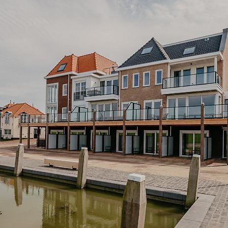 Appartement Residence Oude Haven Colijnsplaat מראה חיצוני תמונה