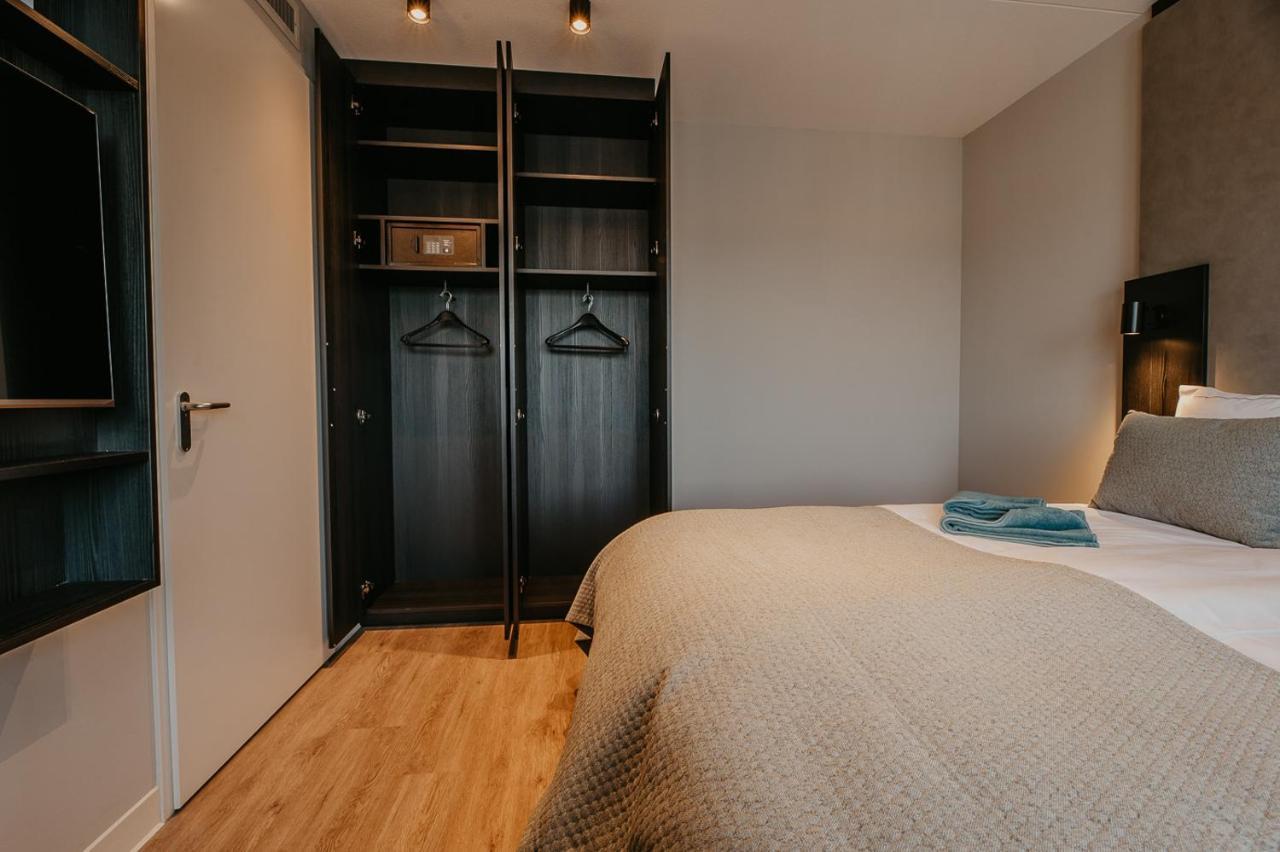 Appartement Residence Oude Haven Colijnsplaat מראה חיצוני תמונה