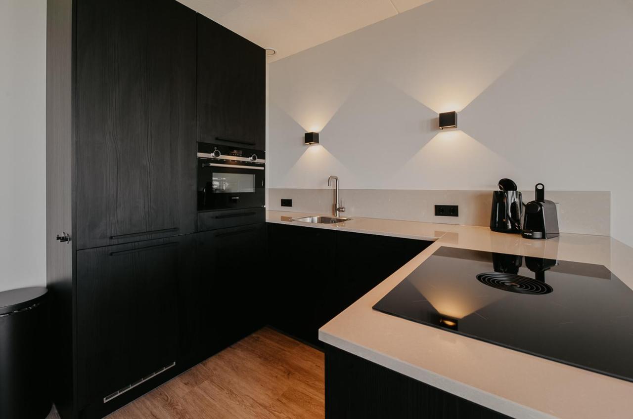 Appartement Residence Oude Haven Colijnsplaat מראה חיצוני תמונה