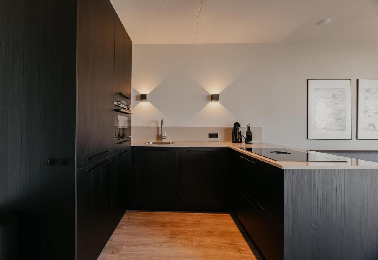 Appartement Residence Oude Haven Colijnsplaat מראה חיצוני תמונה
