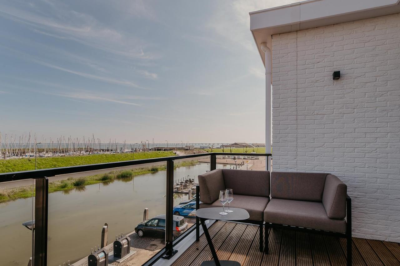 Appartement Residence Oude Haven Colijnsplaat מראה חיצוני תמונה