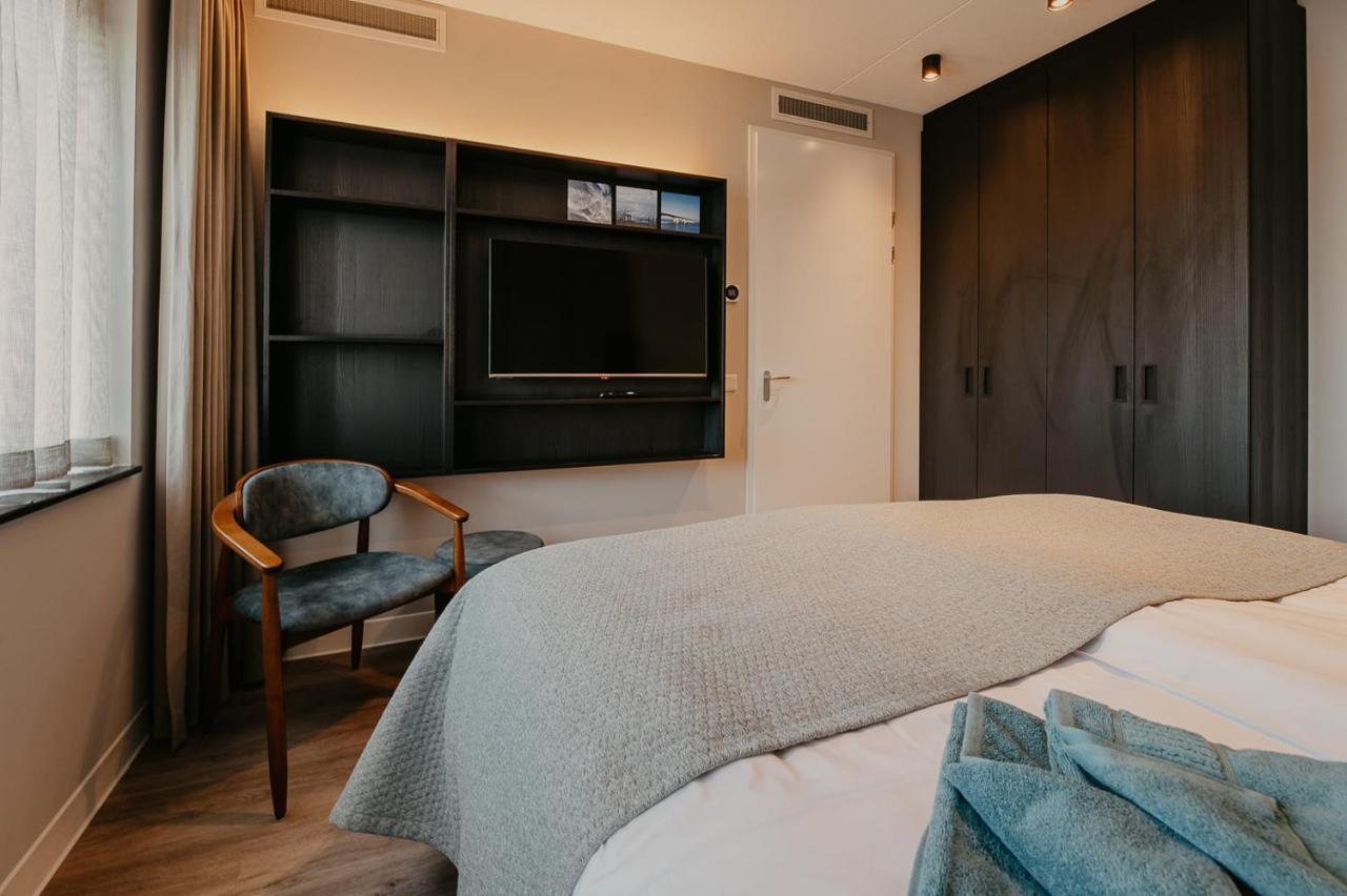 Appartement Residence Oude Haven Colijnsplaat מראה חיצוני תמונה