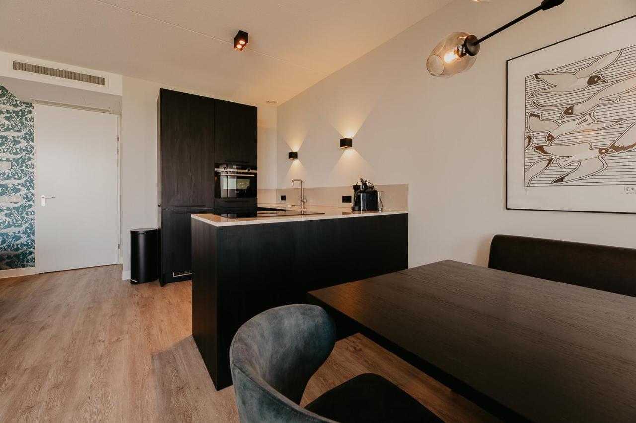 Appartement Residence Oude Haven Colijnsplaat מראה חיצוני תמונה