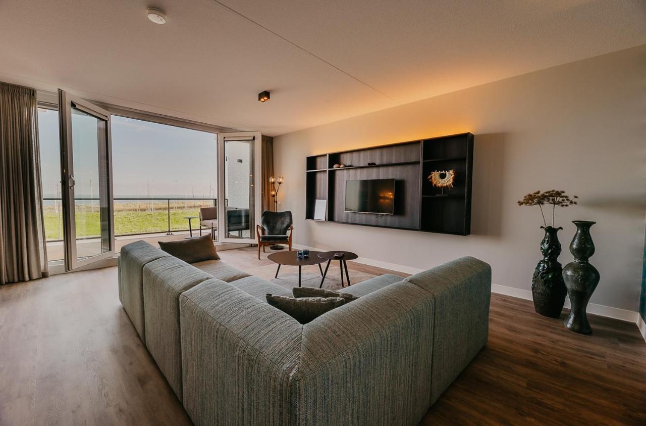 Appartement Residence Oude Haven Colijnsplaat מראה חיצוני תמונה