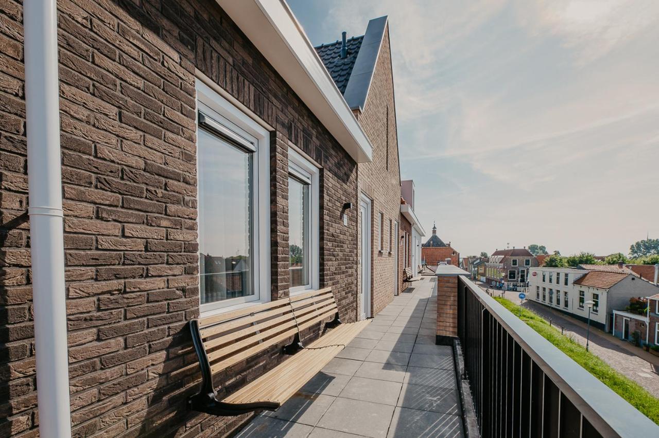 Appartement Residence Oude Haven Colijnsplaat מראה חיצוני תמונה