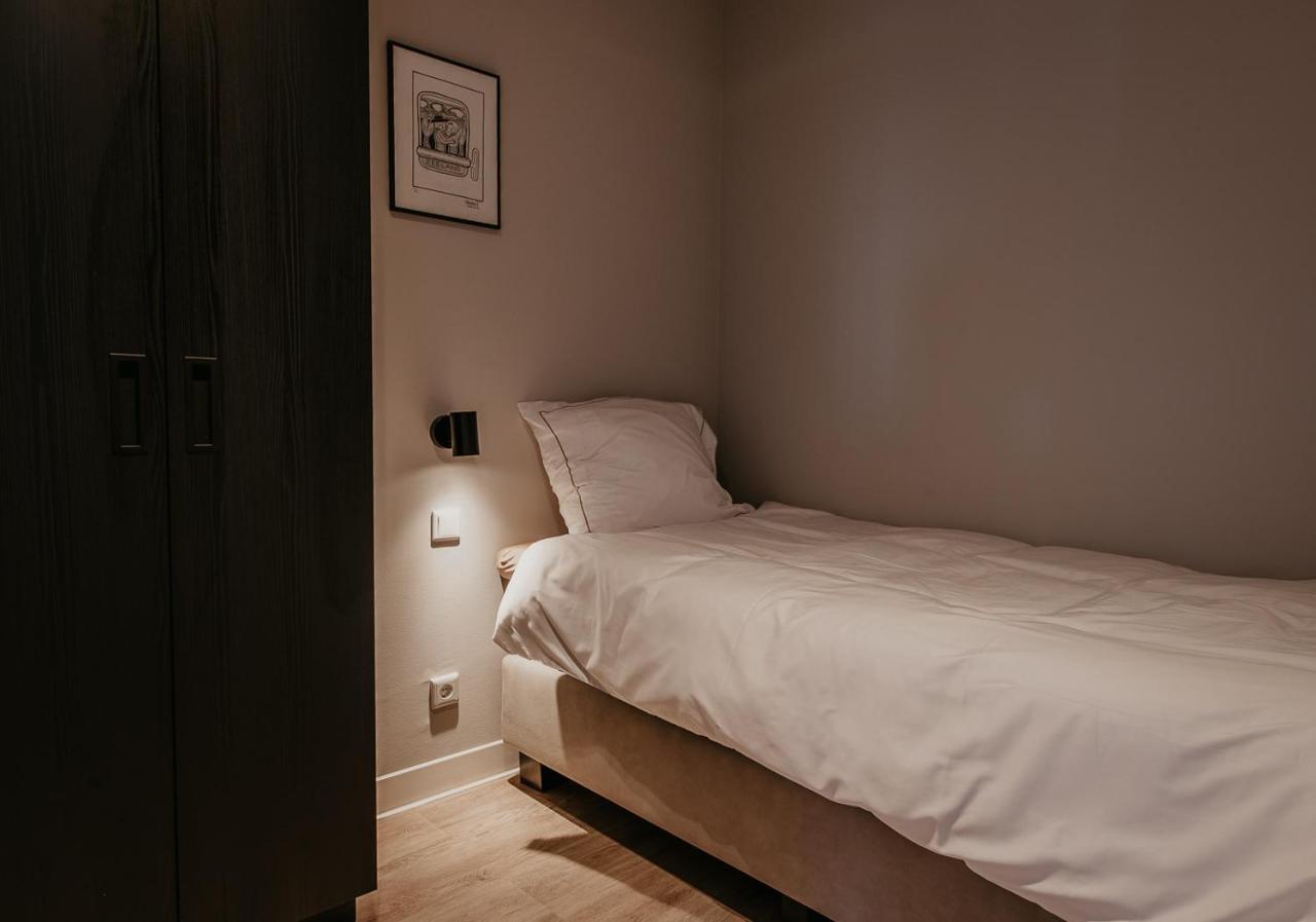 Appartement Residence Oude Haven Colijnsplaat מראה חיצוני תמונה