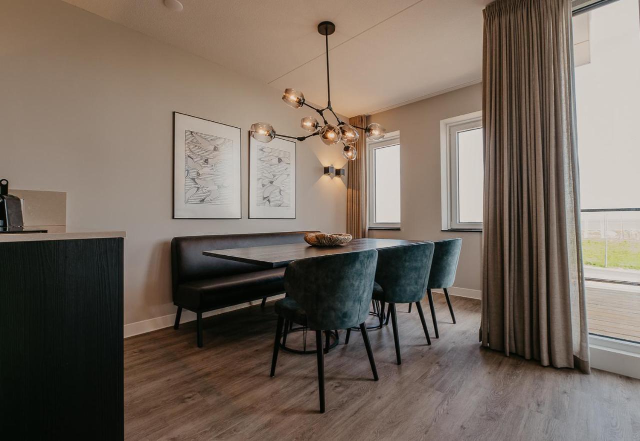 Appartement Residence Oude Haven Colijnsplaat מראה חיצוני תמונה