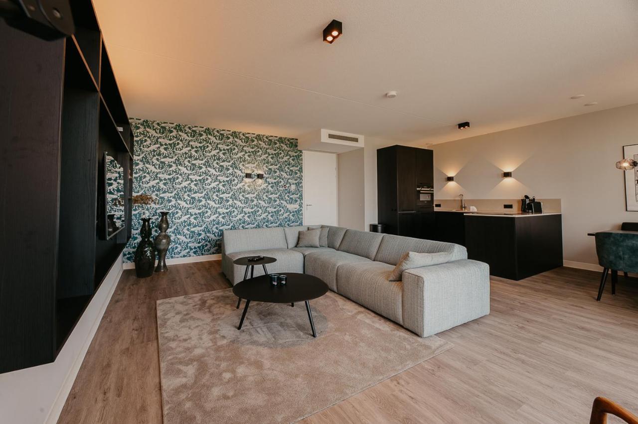 Appartement Residence Oude Haven Colijnsplaat מראה חיצוני תמונה