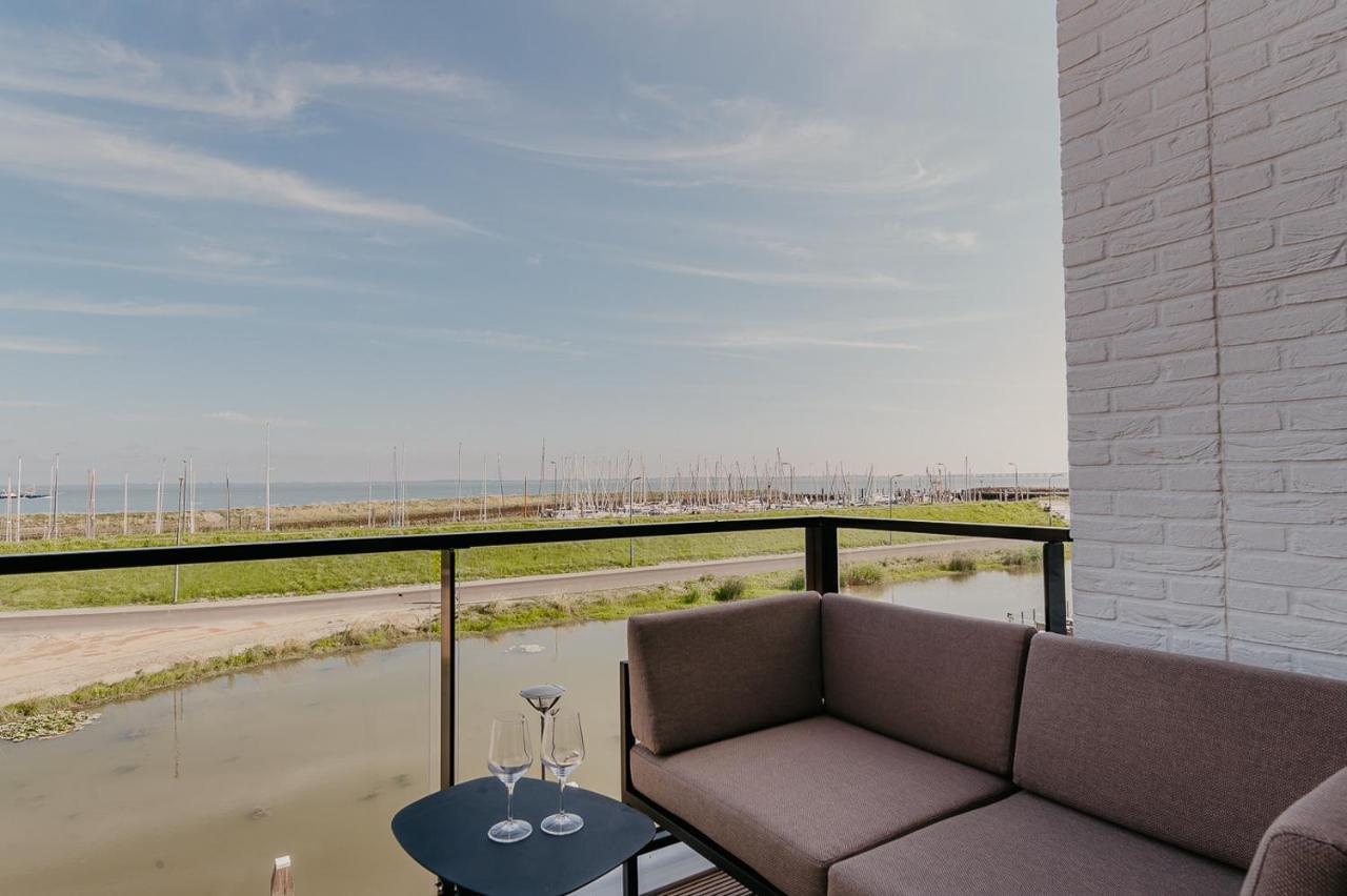 Appartement Residence Oude Haven Colijnsplaat מראה חיצוני תמונה