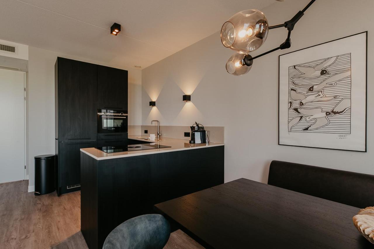 Appartement Residence Oude Haven Colijnsplaat מראה חיצוני תמונה