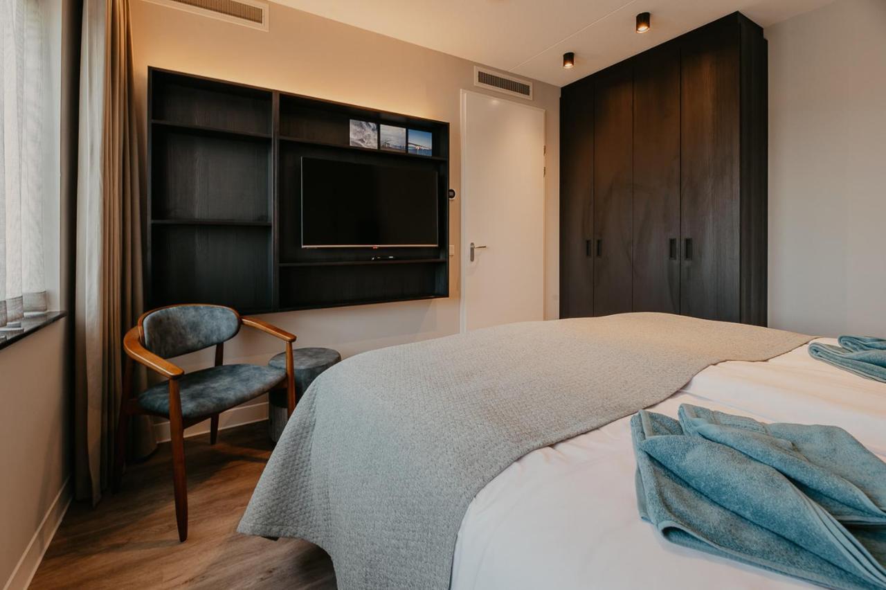 Appartement Residence Oude Haven Colijnsplaat מראה חיצוני תמונה