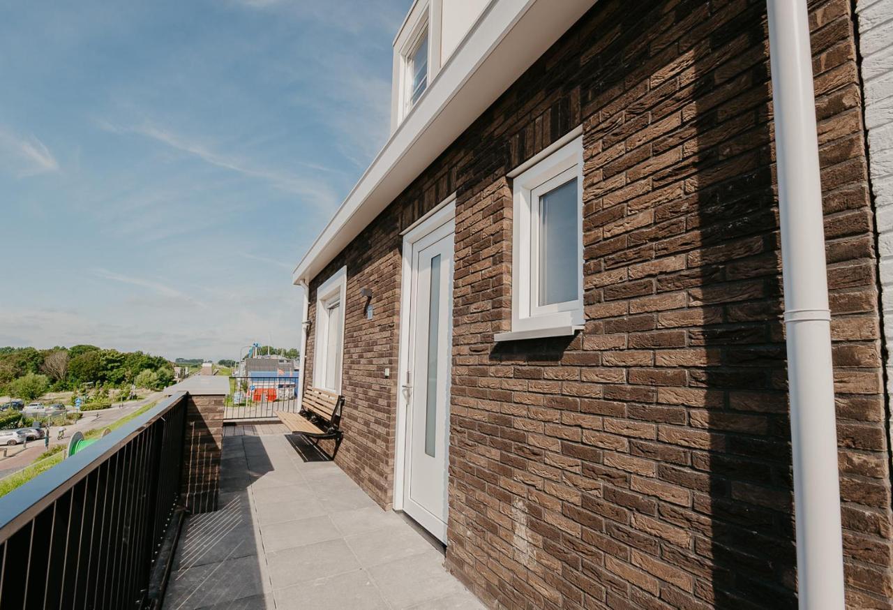 Appartement Residence Oude Haven Colijnsplaat מראה חיצוני תמונה