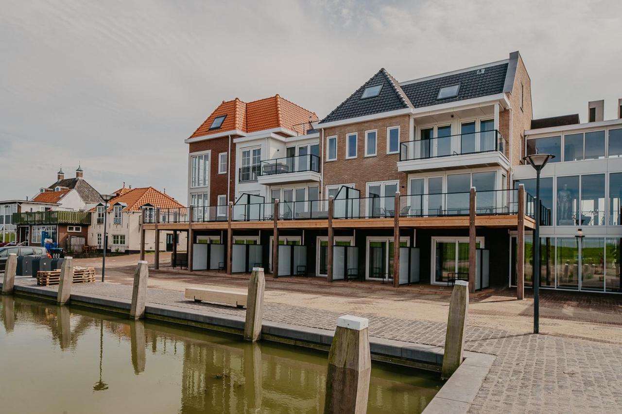 Appartement Residence Oude Haven Colijnsplaat מראה חיצוני תמונה