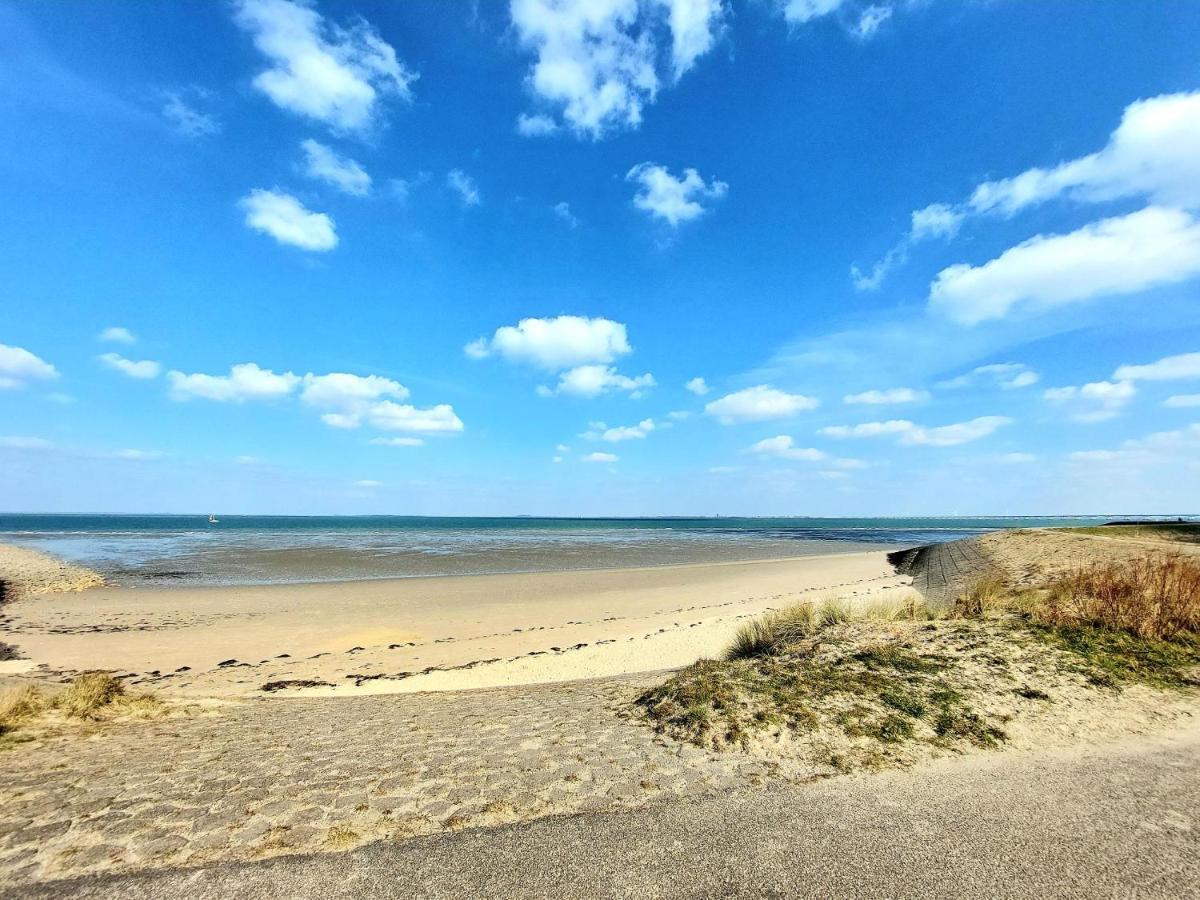 Appartement Residence Oude Haven Colijnsplaat מראה חיצוני תמונה